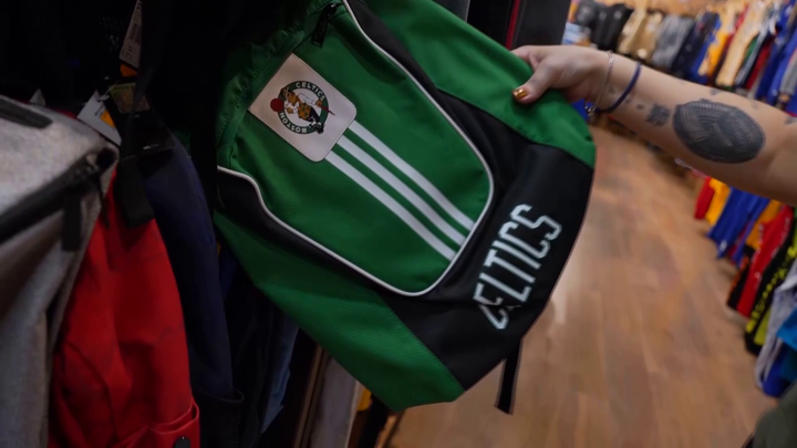 NM 24 - sportovy obchod